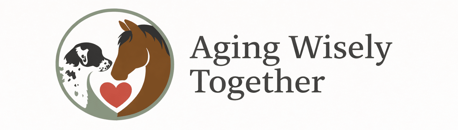 Aging Wisely Together Header Logo